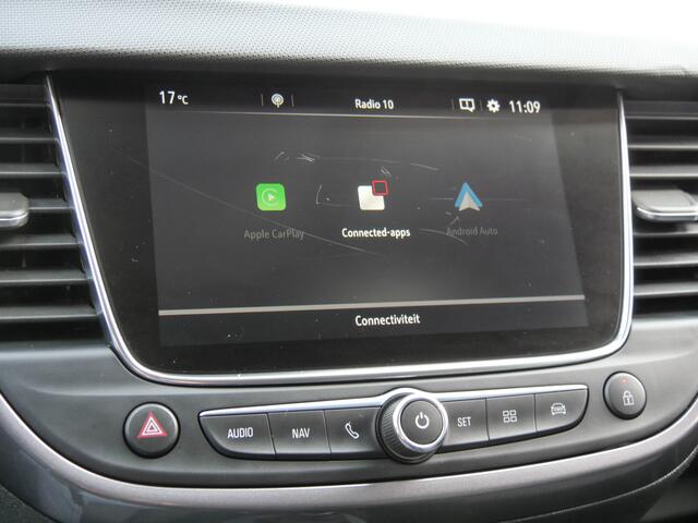 Opel Crossland 1.2 Turbo 131PK Automaat Elegance | TREKHAAK | CAMERA | NAVIGATIE |
