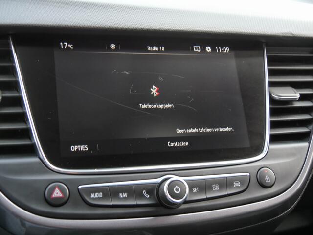 Opel Crossland 1.2 Turbo 131PK Automaat Elegance | TREKHAAK | CAMERA | NAVIGATIE |