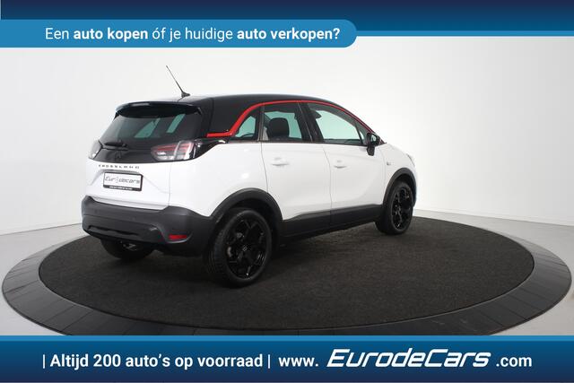Opel Crossland 1.2 Ultimate *1ste Eigenaar*Leer*Navigatie*DAB*Cruise Control*