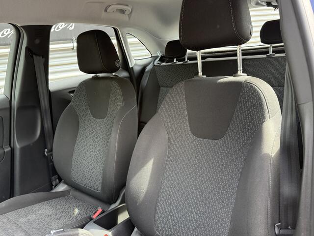 Opel Crossland 1.2 slechts 50.447km!! 1 e eigenaar! Ndl auto! NIEUW MODEL!! | Rijstrooksensor | Airco | DAB | Cruise Control | Elekt. Ramen | RIJKLAARPRIJS INCL 12 MAANDEN GARANTIE EN BEURT
