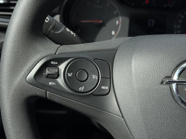 Opel Crossland 1.2 slechts 50.447km!! 1 e eigenaar! Ndl auto! NIEUW MODEL!! | Rijstrooksensor | Airco | DAB | Cruise Control | Elekt. Ramen | RIJKLAARPRIJS INCL 12 MAANDEN GARANTIE EN BEURT