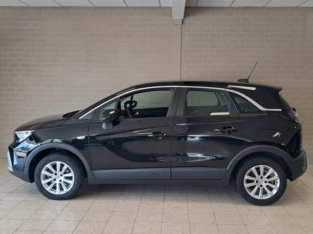 Opel Crossland 1.2 T Elegance voorruitverwarming ,trekhaak,stuurverwarming