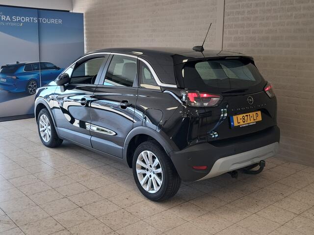 Opel Crossland 1.2 T Elegance voorruitverwarming ,trekhaak,stuurverwarming
