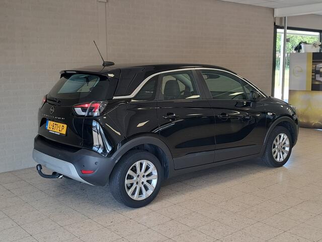 Opel Crossland 1.2 T Elegance voorruitverwarming ,trekhaak,stuurverwarming