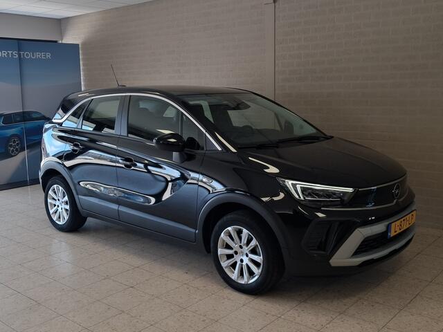 Opel Crossland 1.2 T Elegance voorruitverwarming ,trekhaak,stuurverwarming