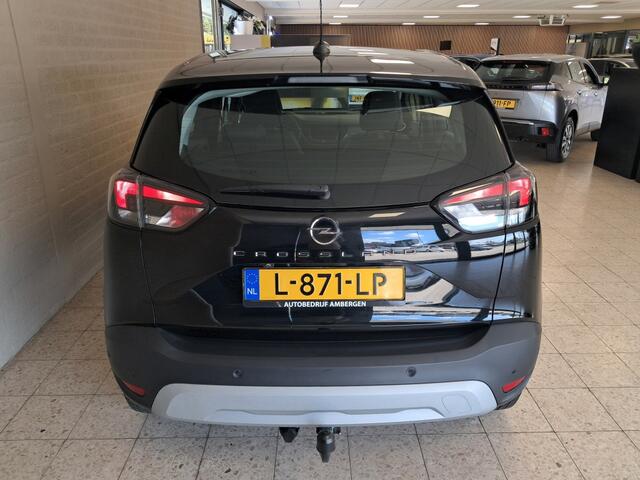 Opel Crossland 1.2 T Elegance voorruitverwarming ,trekhaak,stuurverwarming