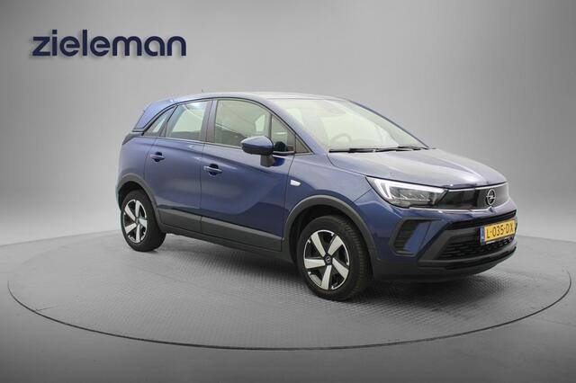 Opel Crossland 1.2 Turbo Edition - Carplay, Cruise