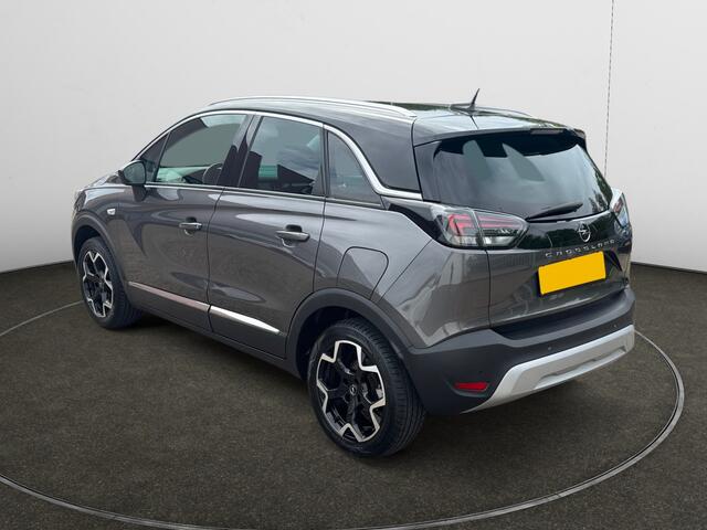 Opel Crossland 1.2 Turbo 131pk Ultimate Aut- Nap 44dkm, Carplay, Android Auto, Lane Assist, Xenon Led, Two Tone