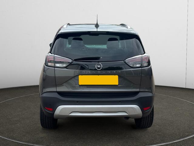 Opel Crossland 1.2 Turbo 131pk Ultimate Aut- Nap 44dkm, Carplay, Android Auto, Lane Assist, Xenon Led, Two Tone