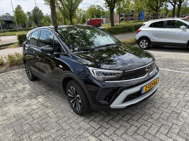 Opel Crossland 1.2 Turbo Automaat Elegance Clima/16"LM /Cruise/Camera/Trekhaak