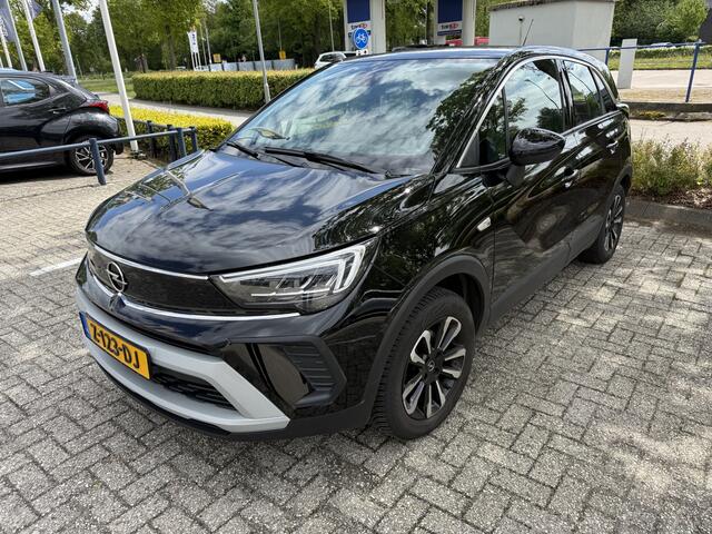 Opel Crossland 1.2 Turbo Automaat Elegance Clima/16"LM /Cruise/Camera/Trekhaak