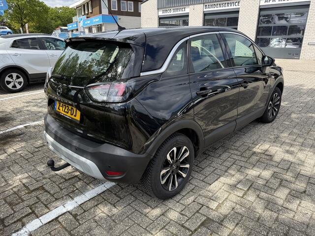 Opel Crossland 1.2 Turbo Automaat Elegance Clima/16"LM /Cruise/Camera/Trekhaak