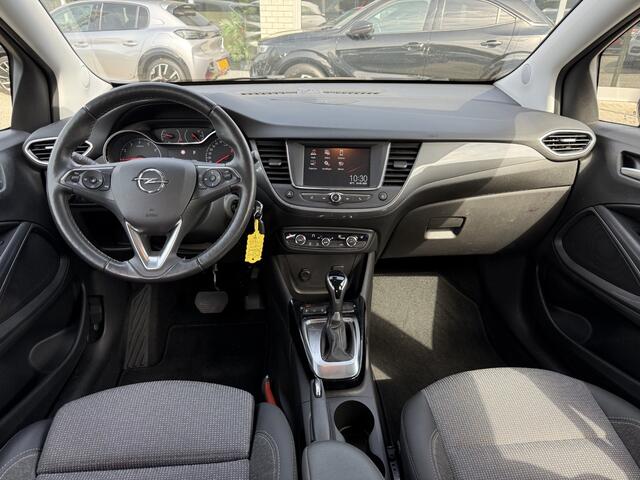 Opel Crossland 1.2 Turbo Automaat Elegance Clima/16"LM /Cruise/Camera/Trekhaak
