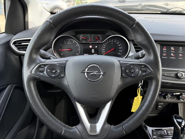 Opel Crossland 1.2 Turbo Automaat Elegance Clima/16"LM /Cruise/Camera/Trekhaak