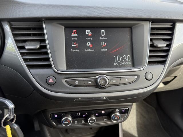 Opel Crossland 1.2 Turbo Automaat Elegance Clima/16"LM /Cruise/Camera/Trekhaak