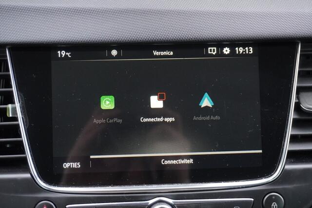 Opel Crossland 1.2 Turbo 110pk Ultimate / Camera / Alcantara / Navigatie / LED
