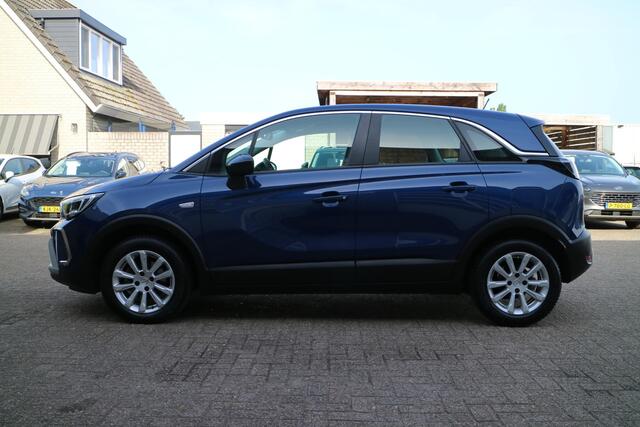 Opel Crossland 1.2 Turbo Elegance | Automaat! | Goed onderhouden! |