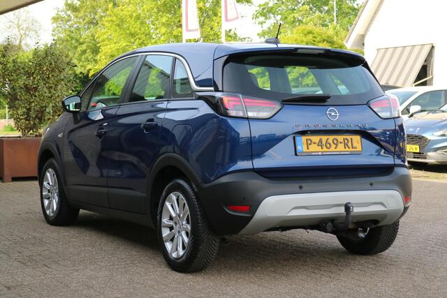 Opel Crossland 1.2 Turbo Elegance | Automaat! | Goed onderhouden! |