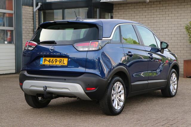 Opel Crossland 1.2 Turbo Elegance | Automaat! | Goed onderhouden! |