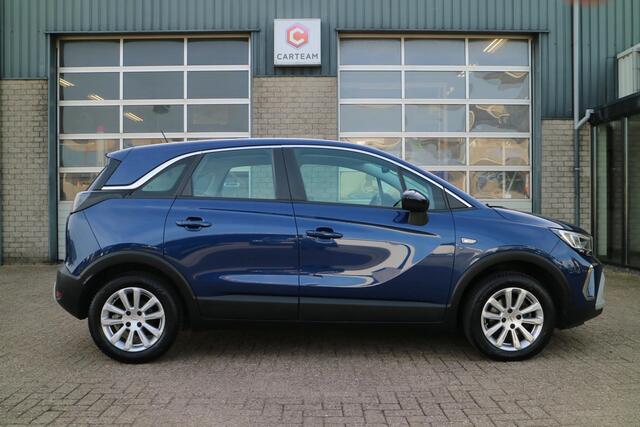 Opel Crossland 1.2 Turbo Elegance | Automaat! | Goed onderhouden! |