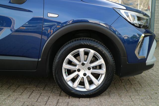 Opel Crossland 1.2 Turbo Elegance | Automaat! | Goed onderhouden! |