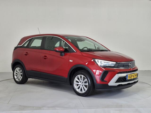 Opel Crossland 1.2 Turbo Elegance|Trekhaak