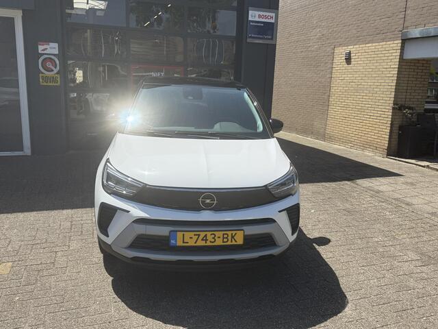 Opel Crossland 1.2 Turbo GS Line / Airco/ Apple carplay/ Cruise/ LED/ PDC/ LMV