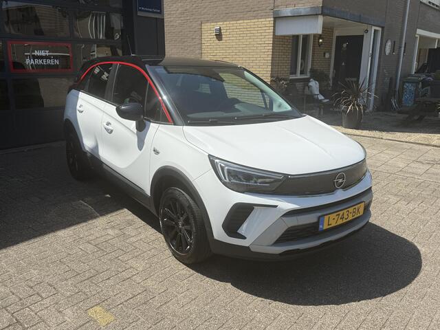 Opel Crossland 1.2 Turbo GS Line / Airco/ Apple carplay/ Cruise/ LED/ PDC/ LMV