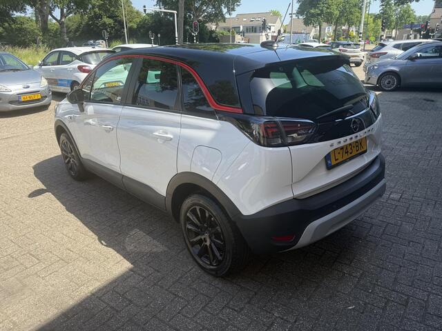 Opel Crossland 1.2 Turbo GS Line / Airco/ Apple carplay/ Cruise/ LED/ PDC/ LMV