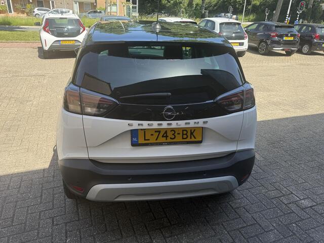 Opel Crossland 1.2 Turbo GS Line / Airco/ Apple carplay/ Cruise/ LED/ PDC/ LMV