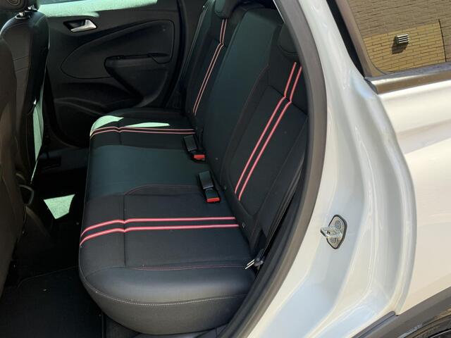 Opel Crossland 1.2 Turbo GS Line / Airco/ Apple carplay/ Cruise/ LED/ PDC/ LMV