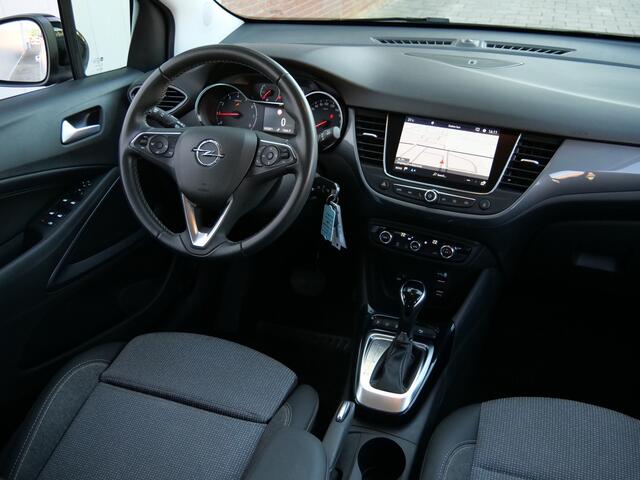 Opel Crossland 1.2 Turbo Elegance 130 Pk Automaat Navi / DAB / Apple Carplay / Camera