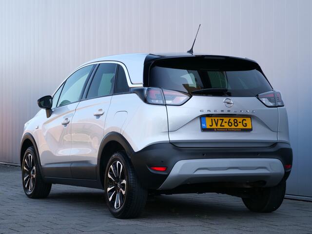 Opel Crossland 1.2 Turbo Elegance 130 Pk Automaat Navi / DAB / Apple Carplay / Camera