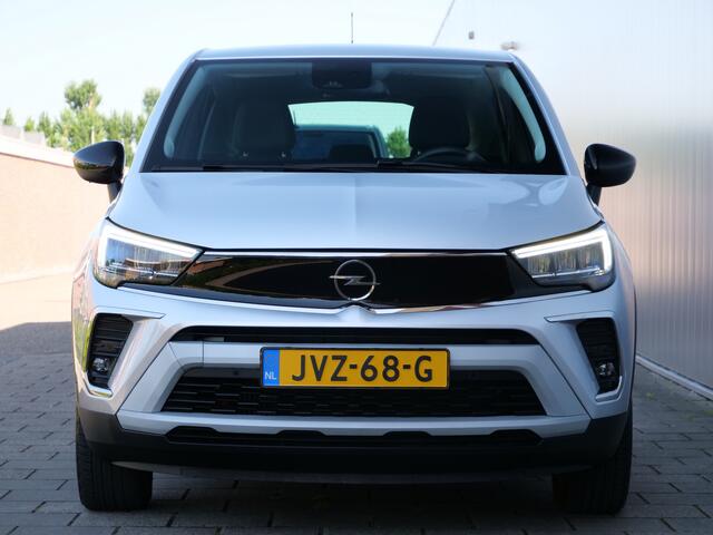 Opel Crossland 1.2 Turbo Elegance 130 Pk Automaat Navi / DAB / Apple Carplay / Camera