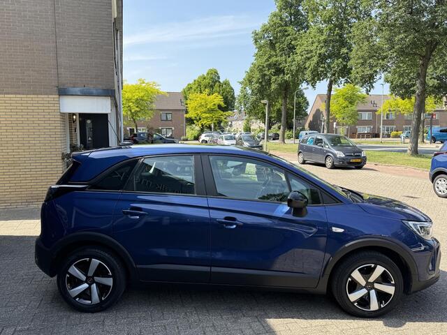 Opel Crossland 1.2 Edition / Airco/ Apple carplay/ Cruise/ PDC/ Camera/LED/