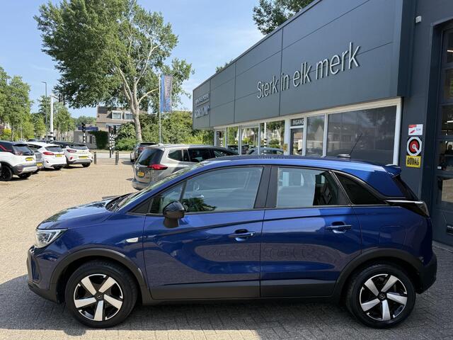 Opel Crossland 1.2 Edition / Airco/ Apple carplay/ Cruise/ PDC/ Camera/LED/