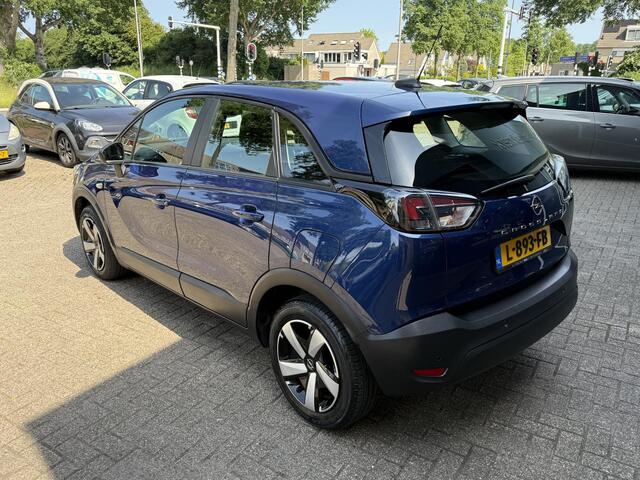 Opel Crossland 1.2 Edition / Airco/ Apple carplay/ Cruise/ PDC/ Camera/LED/