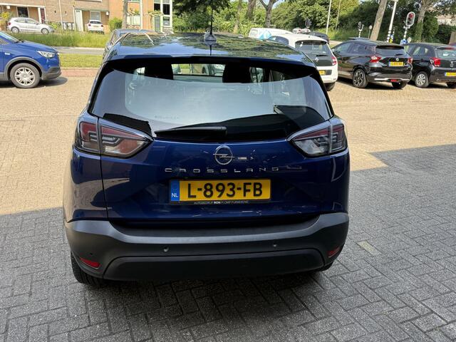 Opel Crossland 1.2 Edition / Airco/ Apple carplay/ Cruise/ PDC/ Camera/LED/