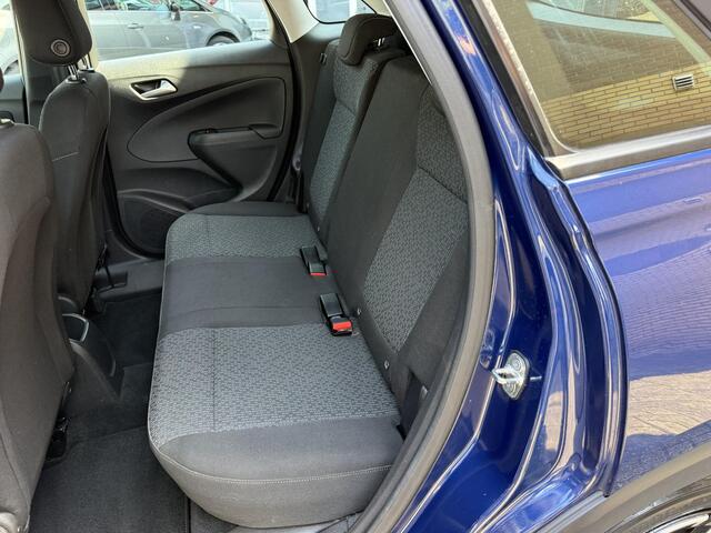 Opel Crossland 1.2 Edition / Airco/ Apple carplay/ Cruise/ PDC/ Camera/LED/