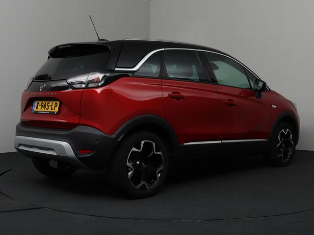 Opel Crossland 1.2 Turbo Ultimate | Cruise Control | Camera | Panoramadak | Navigatie!