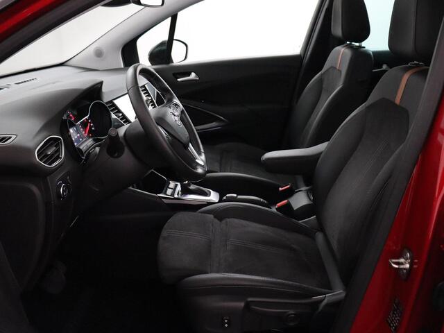Opel Crossland 1.2 Turbo Ultimate | Cruise Control | Camera | Panoramadak | Navigatie!