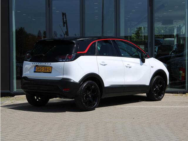 Opel Crossland 1.2 Turbo Level 4 | Automaat / Camera / Parkeersensoren