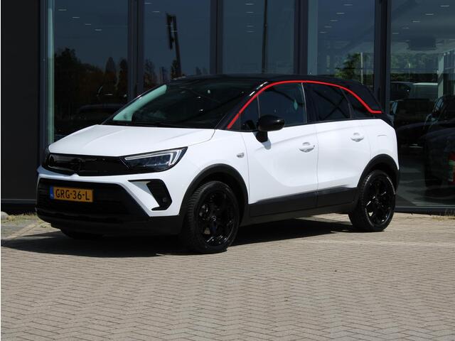 Opel Crossland 1.2 Turbo Level 4 | Automaat / Camera / Parkeersensoren