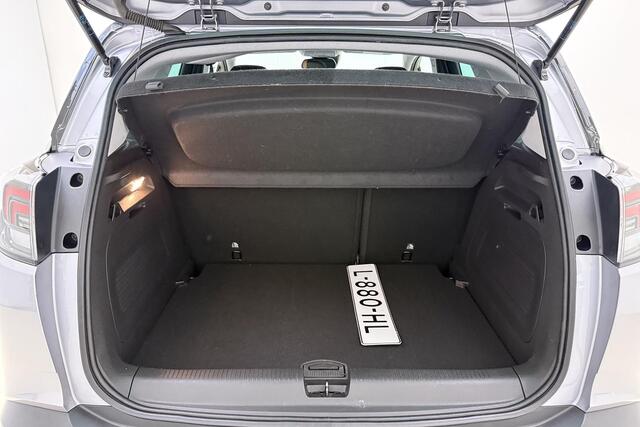 Opel Crossland 1.2 Turbo Elegance | Climate control | Trekhaak | Navigatie systeem | Apple carplay/Android auto | Camera achter | Dealer onderhouden |