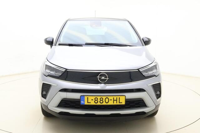 Opel Crossland 1.2 Turbo Elegance | Climate control | Trekhaak | Navigatie systeem | Apple carplay/Android auto | Camera achter | Dealer onderhouden |