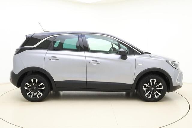 Opel Crossland 1.2 Turbo Elegance | Climate control | Trekhaak | Navigatie systeem | Apple carplay/Android auto | Camera achter | Dealer onderhouden |