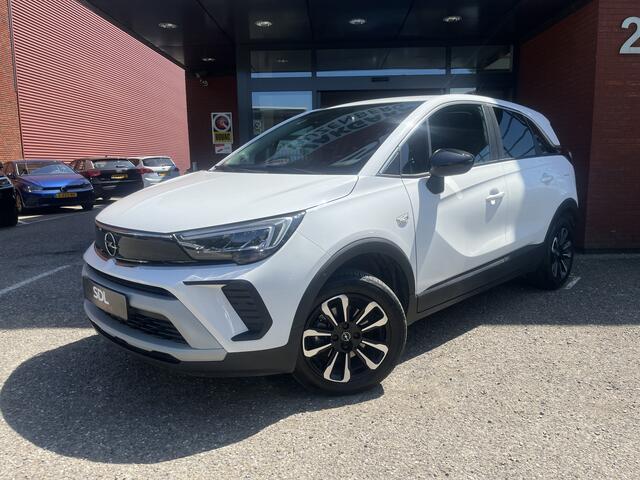 Opel Crossland 1.2 Turbo Elegance 15.000 KM!!! // AFN. TREKHAAK // CAMERA // CLIMA // APPLE-ANDROID AUTO // CRUISE //