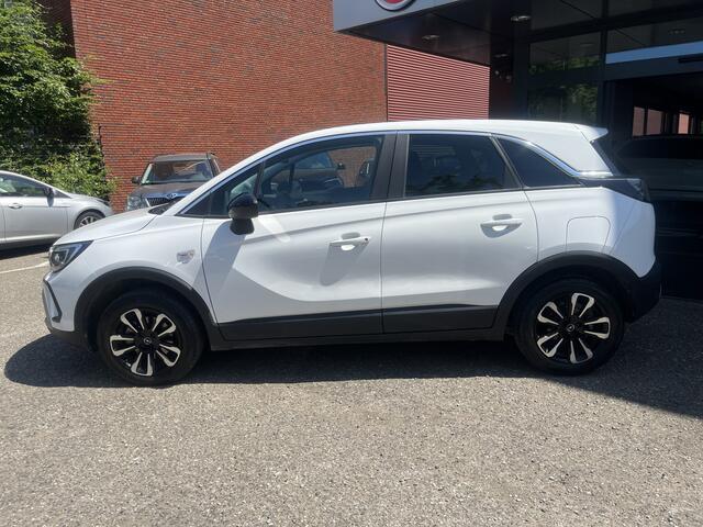 Opel Crossland 1.2 Turbo Elegance 15.000 KM!!! // AFN. TREKHAAK // CAMERA // CLIMA // APPLE-ANDROID AUTO // CRUISE //