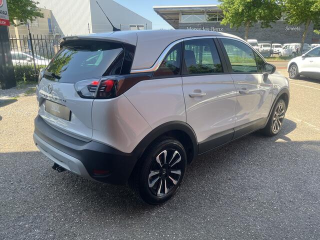 Opel Crossland 1.2 Turbo Elegance 15.000 KM!!! // AFN. TREKHAAK // CAMERA // CLIMA // APPLE-ANDROID AUTO // CRUISE //