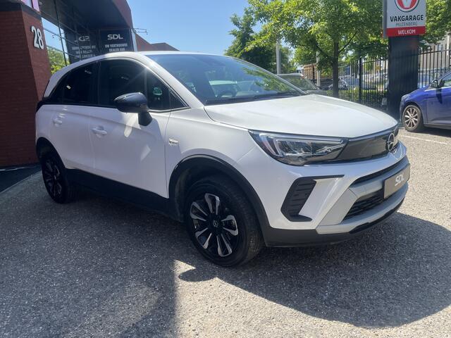 Opel Crossland 1.2 Turbo Elegance 15.000 KM!!! // AFN. TREKHAAK // CAMERA // CLIMA // APPLE-ANDROID AUTO // CRUISE //